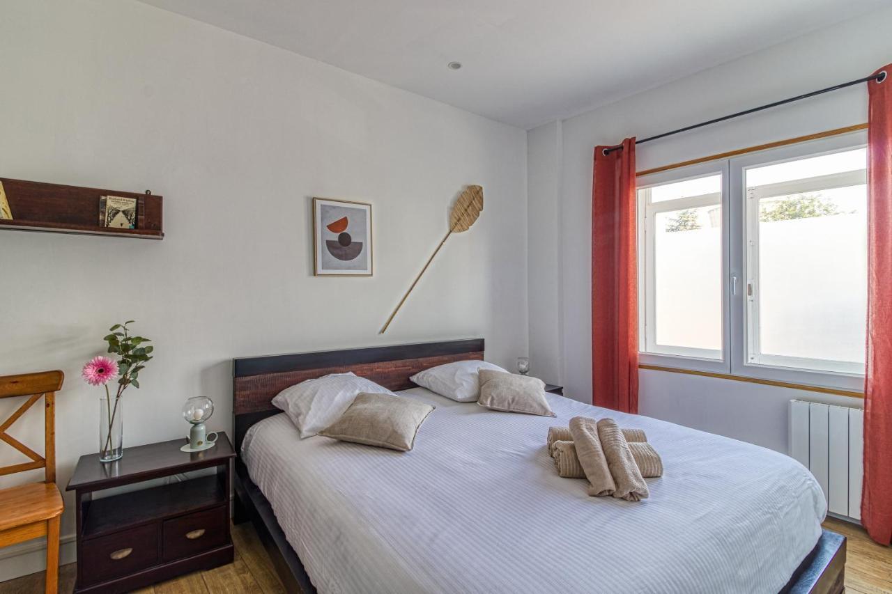 Le Saint-Pierre - Idealement Situe Avec Sauna Calais Dış mekan fotoğraf