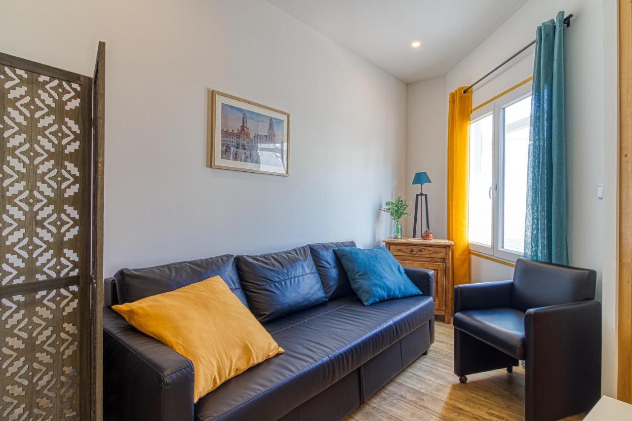 Le Saint-Pierre - Idealement Situe Avec Sauna Calais Dış mekan fotoğraf