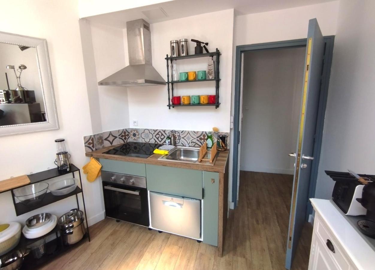 Le Saint-Pierre - Idealement Situe Avec Sauna Calais Dış mekan fotoğraf