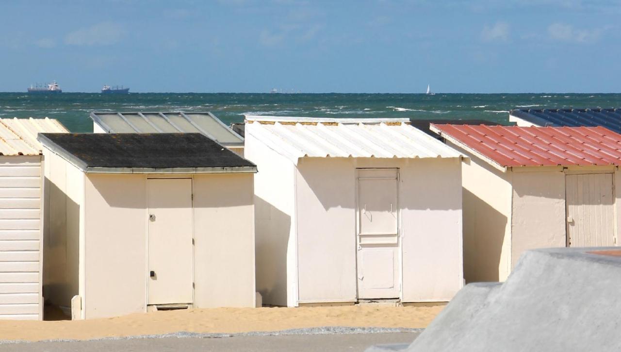 Le Saint-Pierre - Idealement Situe Avec Sauna Calais Dış mekan fotoğraf
